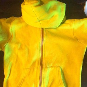 Neon Hoodie